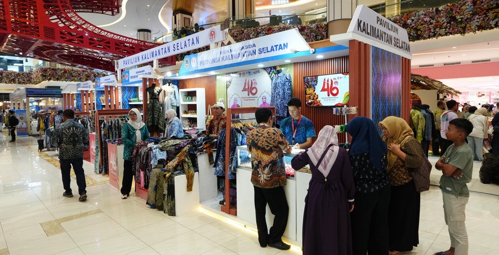 Pemprov Sulsel Sebut Penyelenggaraan HKG PKK dan Dekranas Dorong Ekonomi Daerah