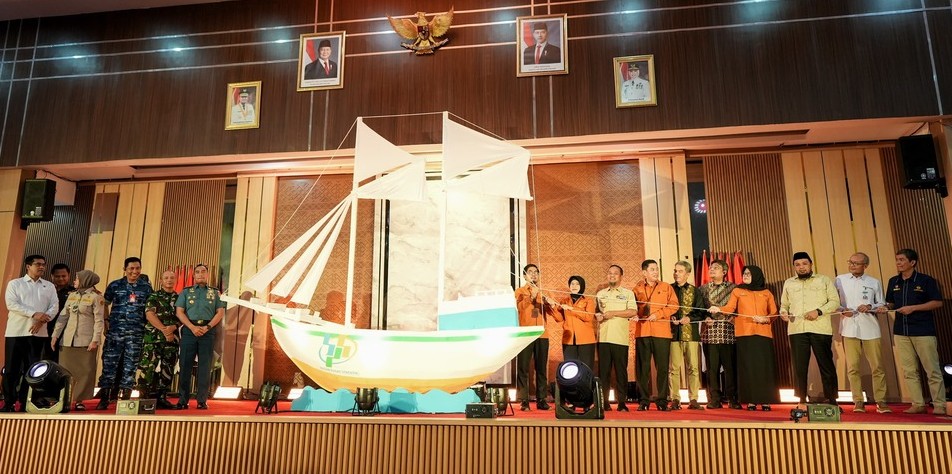 Sulsel Jadi Provinsi Pertama Pencanangan Sensus Ekonomi 2026 di Indonesia