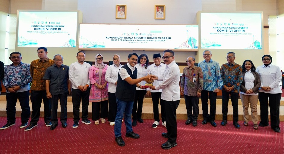 Kunker Komisi VI DPR RI di Sulsel, Perkuat Dialog Industri Semen dan Iklim Investasi Berkelanjutan