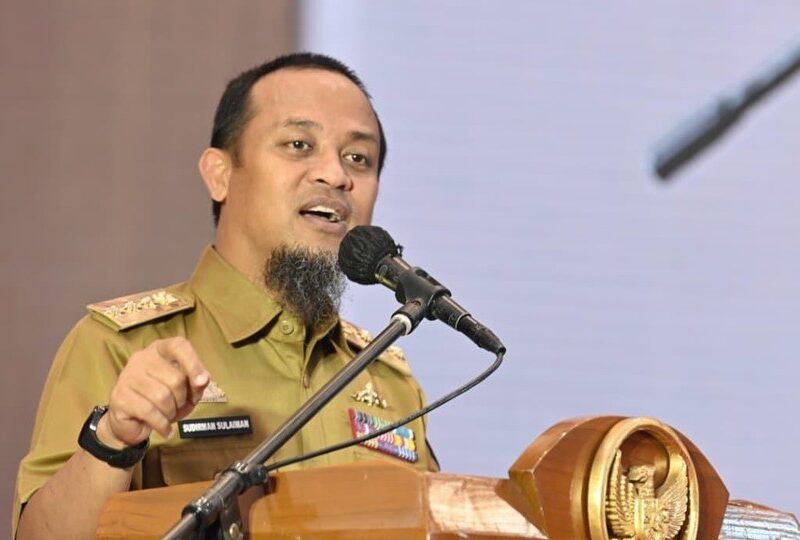 Andi Sudirman Sebut Pertumbuhan Ekonomi Sulsel 6,88 Persen Capaian Kolektif Andi Sudirman Sebut Pertumbuhan Ekonomi Sulsel 6,88 Persen Capaian Kolektif