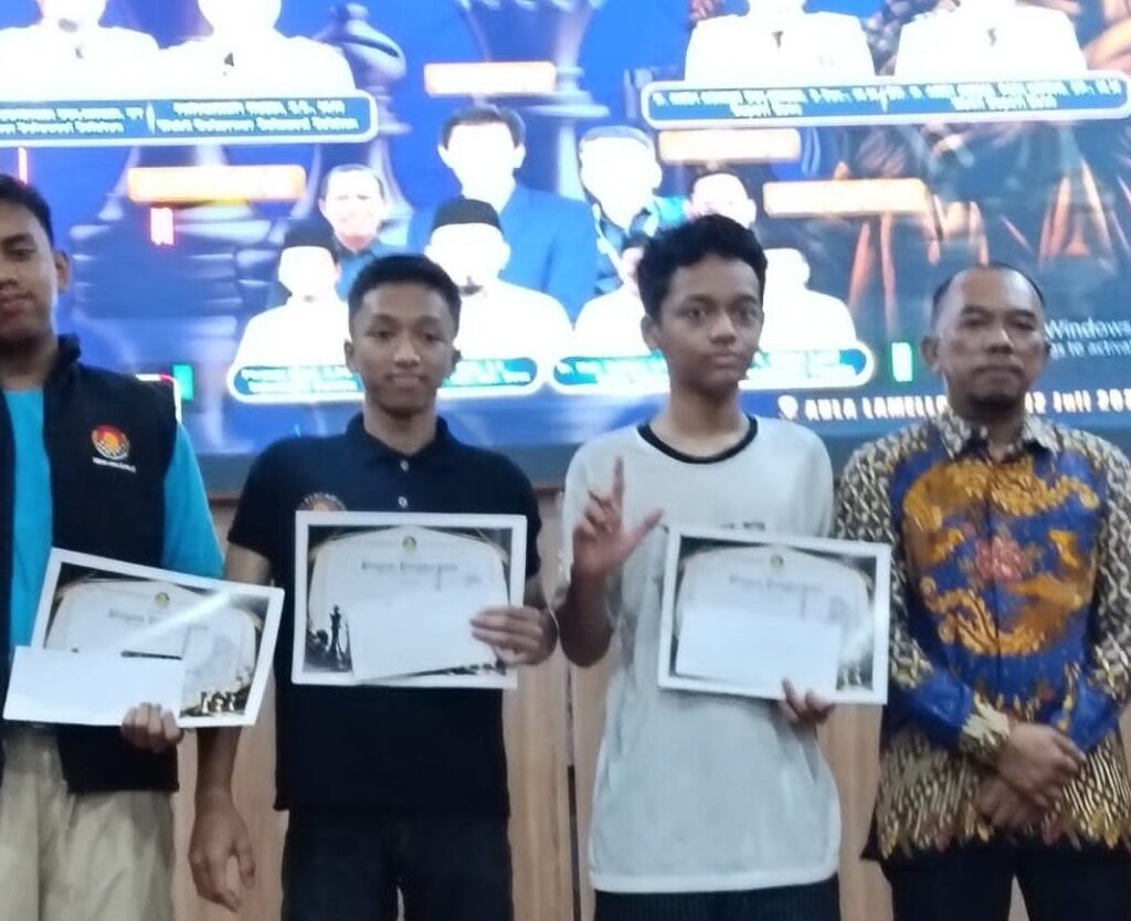 Juara Umum Kejurprov Catur Sulsel, Luwu Timur Kirim Sinyal Kuat Jelang Porprov Juara Umum Kejurprov Catur Sulsel, Luwu Timur Kirim Sinyal Kuat Jelang Porprov