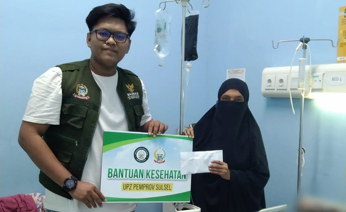 Balkis Remaja Penderita Kerongkongan Asal Bantaeng, Terima Bantuan dari Gubernur Sulsel