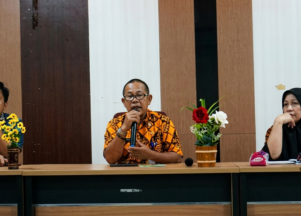 ASN RSUD I Lagaligo Ikuti Sosialisasi Penyusunan Kinerja Harian Berbasis e-Kinerja BKN
