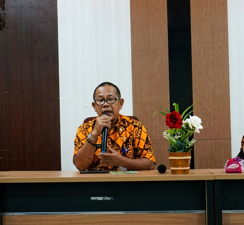 ASN RSUD I Lagaligo Ikuti Sosialisasi Penyusunan Kinerja Harian Berbasis e-Kinerja BKN