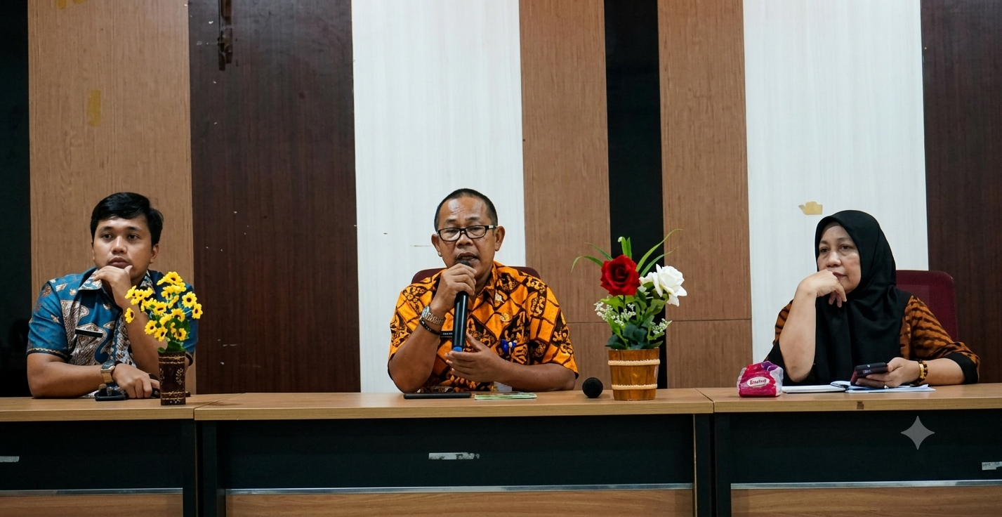 ASN RSUD I Lagaligo Ikuti Sosialisasi Penyusunan Kinerja Harian Berbasis e-Kinerja BKN
