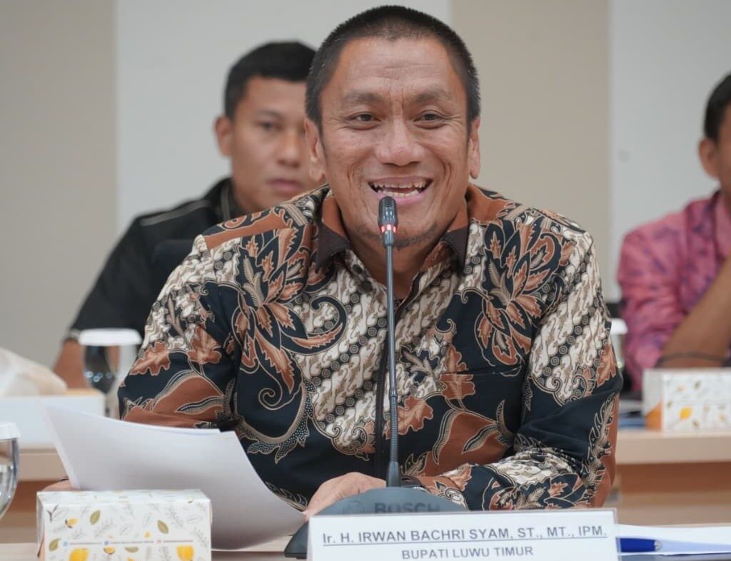 Di Hadapan Komnas HAM, Bupati Lutim Tegaskan Masyarakat Terdampak PSN Mendapat Haknya
