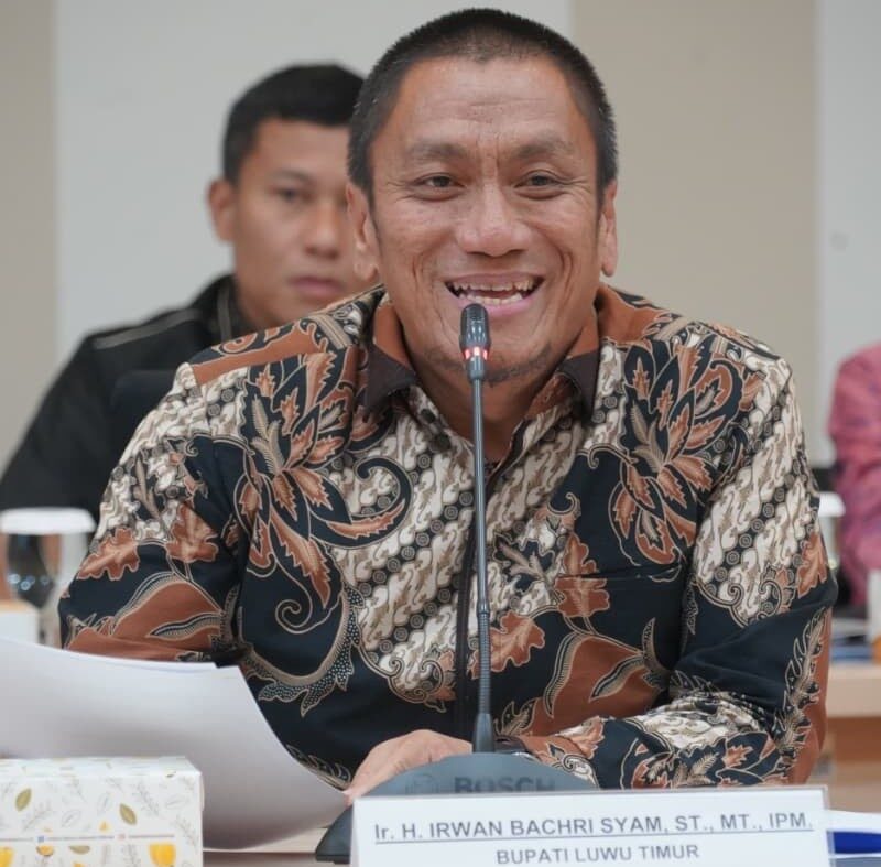 Di Hadapan Komnas HAM, Bupati Lutim Tegaskan Masyarakat Terdampak PSN Mendapat Haknya Di Hadapan Komnas HAM, Bupati Lutim Tegaskan Masyarakat Terdampak PSN Mendapat Haknya