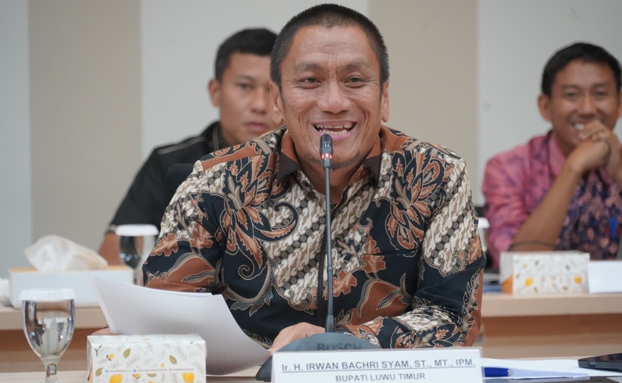 Di Hadapan Komnas HAM, Bupati Lutim Tegaskan Masyarakat Terdampak PSN Mendapat Haknya