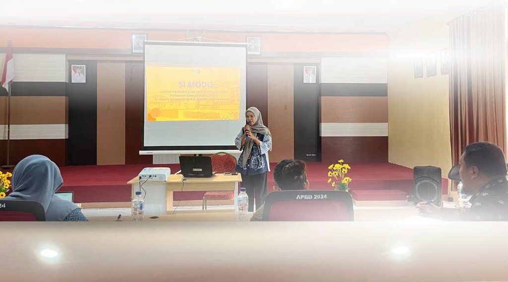 Gelar Presentasi Inovasi Unit Kerja, RSUD I Lagaligo Tatap Lomba Inovasi Daerah