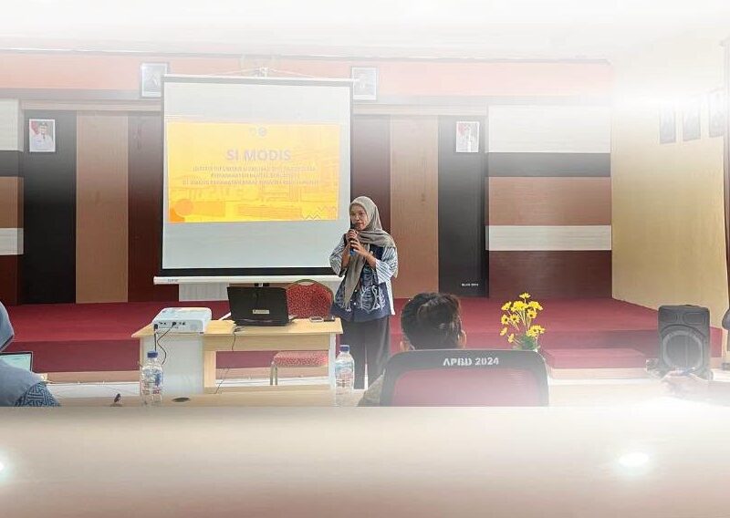 Gelar Presentasi Inovasi Unit Kerja, RSUD I Lagaligo Tatap Lomba Inovasi Daerah