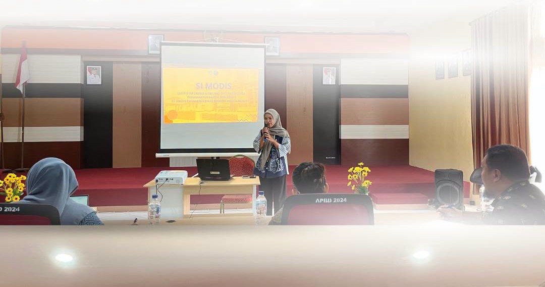 Gelar Presentasi Inovasi Unit Kerja, RSUD I Lagaligo Tatap Lomba Inovasi Daerah