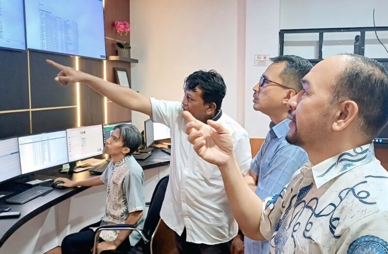 Dorong Informasi Cuaca Akurat dan Cepat, Diskominfo-SP Sulsel Perkuat Sinergi dengan BMKG