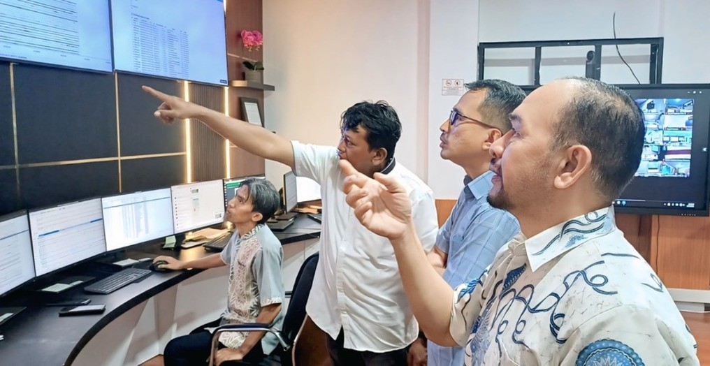 Dorong Informasi Cuaca Akurat dan Cepat, Diskominfo-SP Sulsel Perkuat Sinergi dengan BMKG