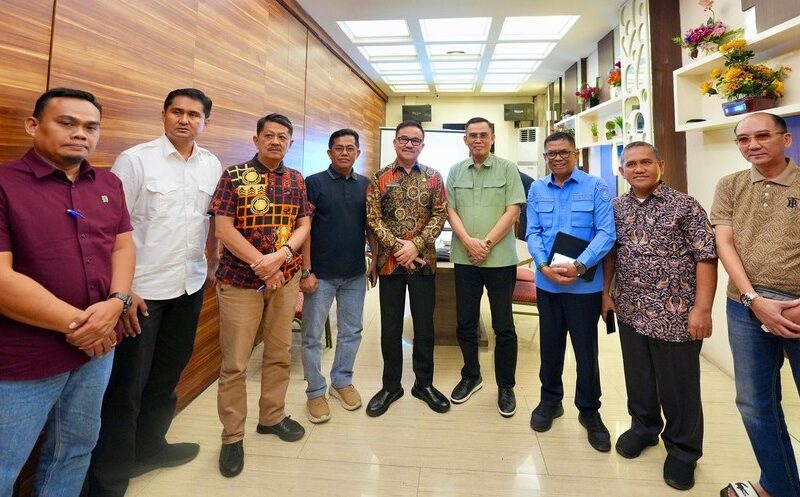Sekda Sulsel Jadi Ketua Tim Seleksi Calon Direksi Perumda-TM Palopo