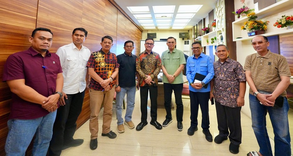 Sekda Sulsel Jadi Ketua Tim Seleksi Calon Direksi Perumda-TM Palopo
