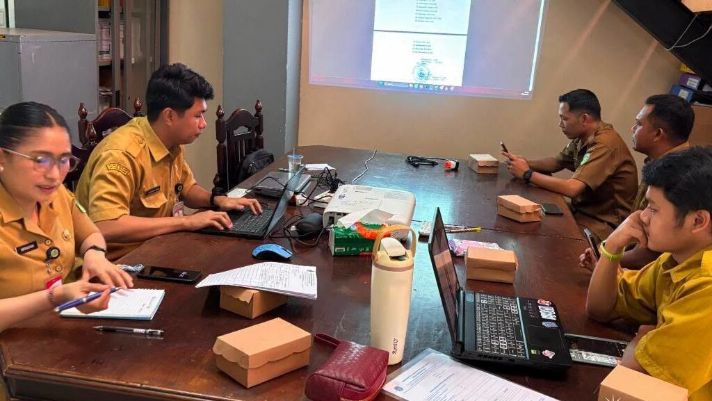 Ikuti Desk IGA, RSUD I Lagaligo Dorong 7 Inovasi Unggulan