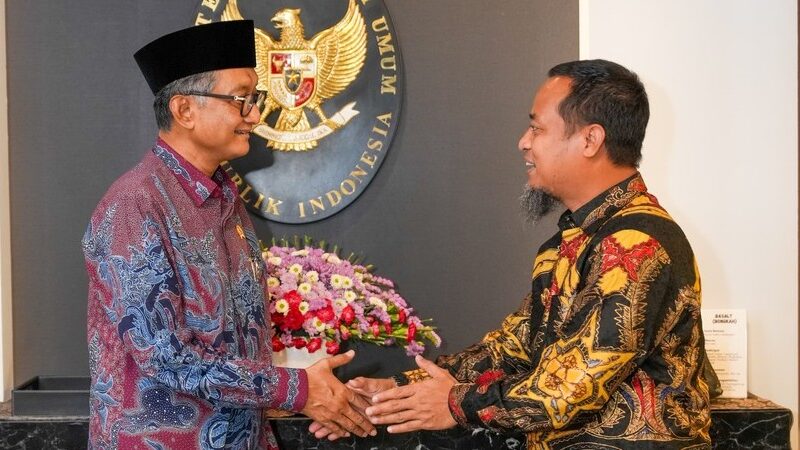 Gubernur Andi Sudirman Temui Menteri PU, Dorong Percepatan Infrastruktur Sulsel Gubernur Andi Sudirman Temui Menteri PU, Dorong Percepatan Infrastruktur Sulsel