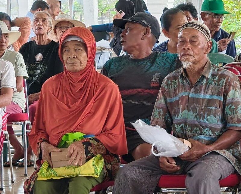 Program Kartu Lansia Terus Mendapat Apresiasi Luas Masyarakat Lutim