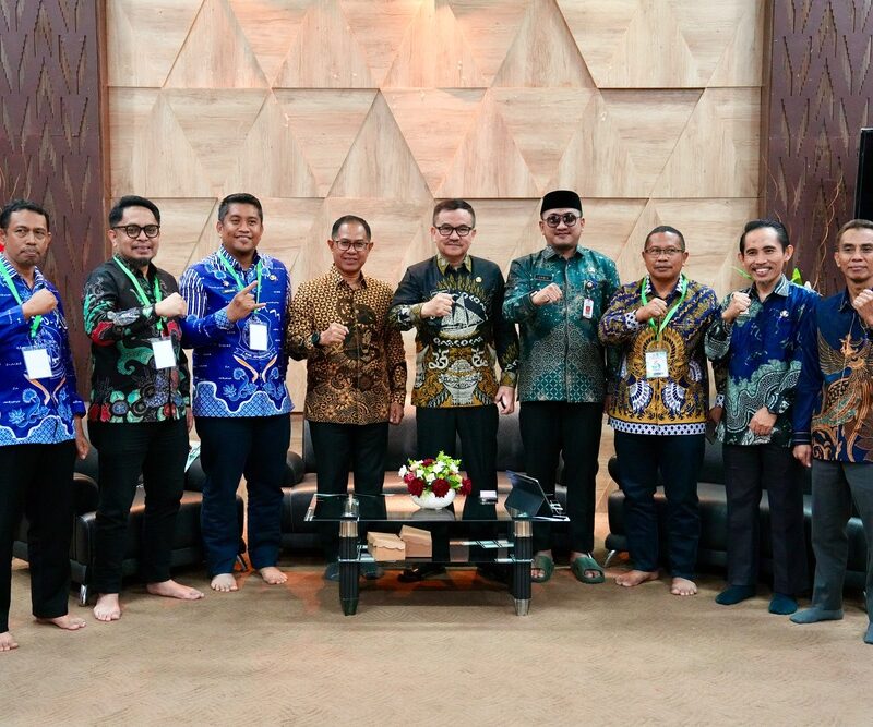 Sekda Sulsel Pimpin Wawancara Akhir Seleksi Terbuka Jabatan Sekda Jeneponto