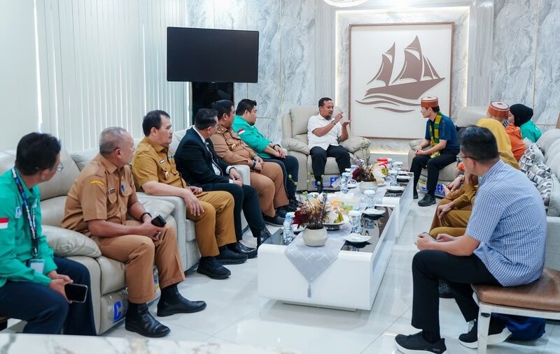 Maros-Pangkep Jalani Revalidasi UNESCO, Gubernur Sulsel Komitmen Pertahankan Status Geopark