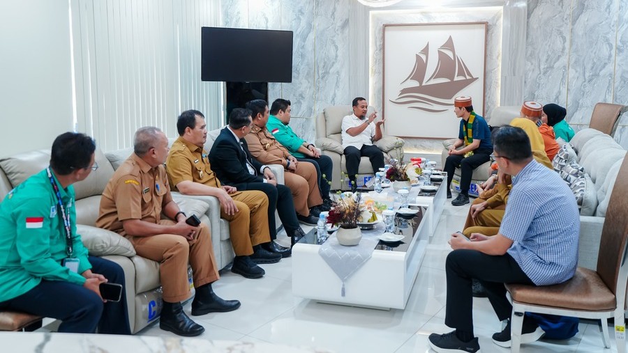 Maros-Pangkep Jalani Revalidasi UNESCO, Gubernur Sulsel Komitmen Pertahankan Status Geopark
