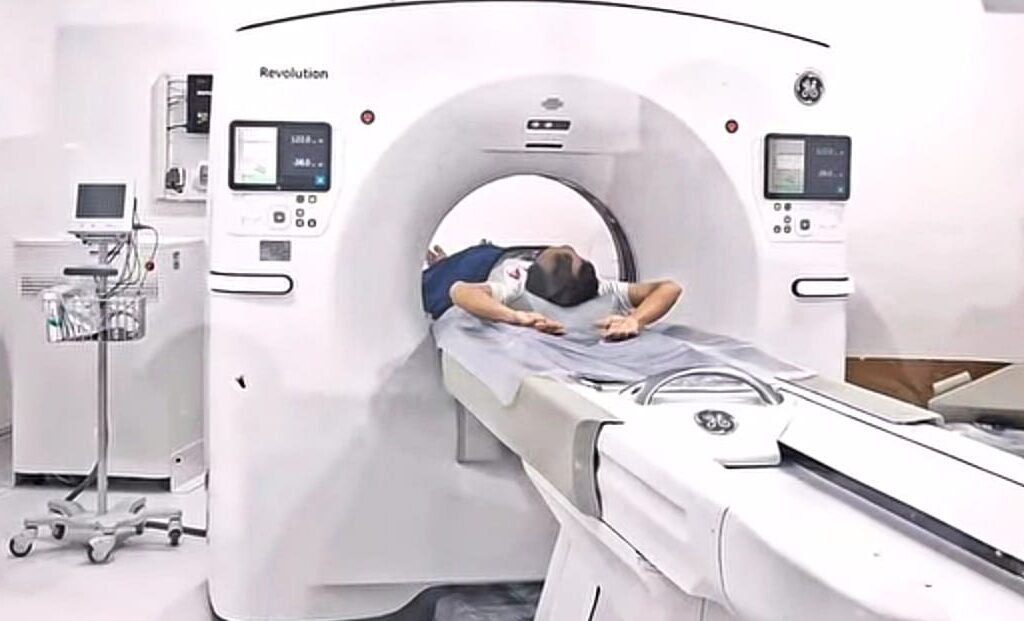 Mengenal CT-Scan 64 Slice, Bantuan Kemenkes untuk RSUD Sawerigading Mengenal CT-Scan 64 Slice, Bantuan Kemenkes untuk RSUD Sawerigading