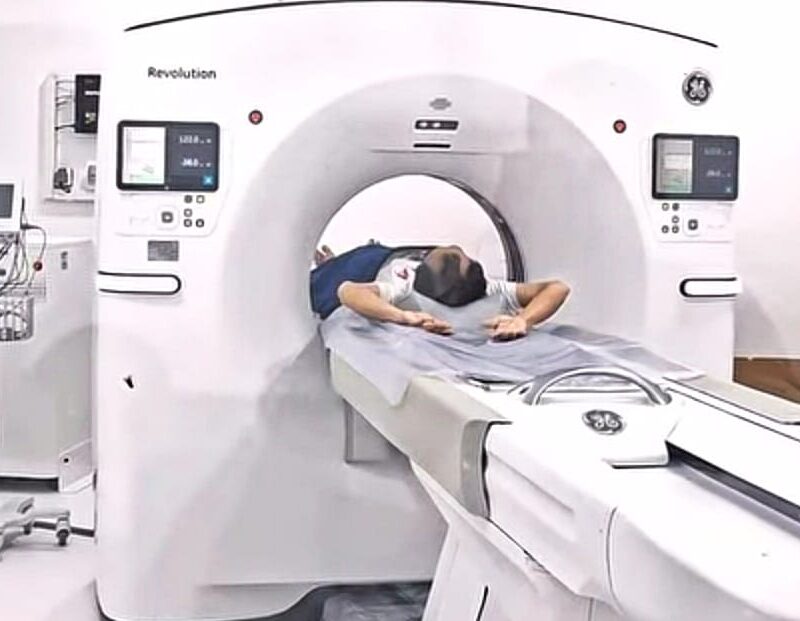 Mengenal CT-Scan 64 Slice, Bantuan Kemenkes untuk RSUD Sawerigading Mengenal CT-Scan 64 Slice, Bantuan Kemenkes untuk RSUD Sawerigading