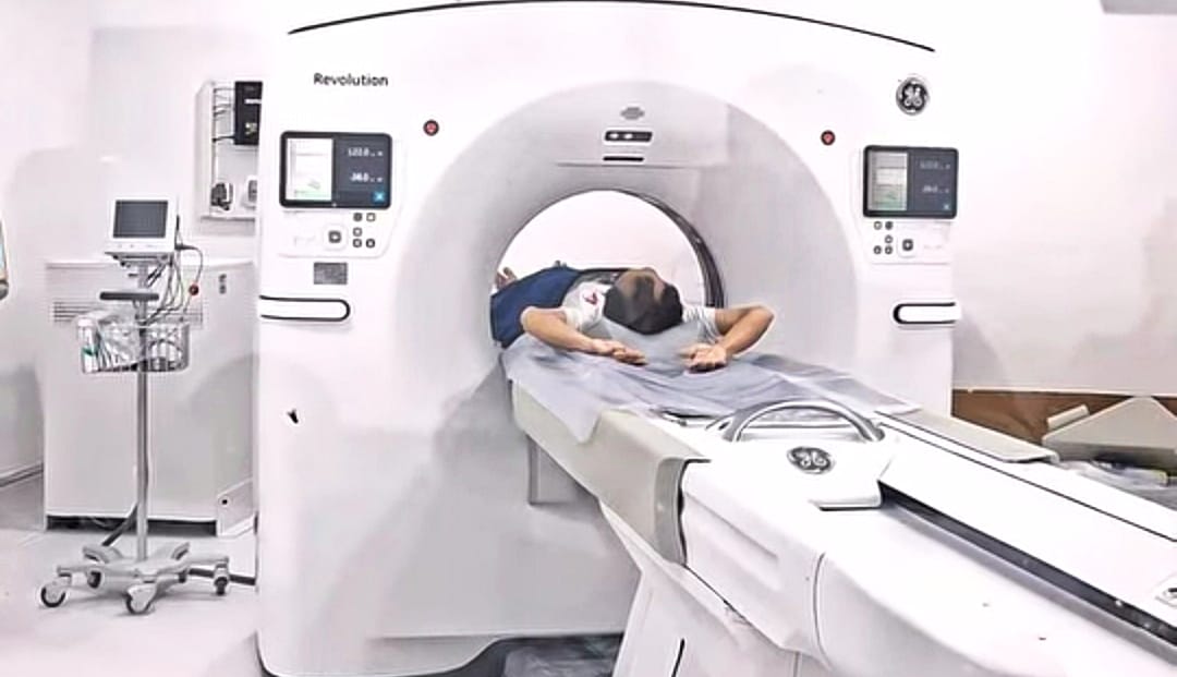 Mengenal CT-Scan 64 Slice, Bantuan Kemenkes untuk RSUD Sawerigading