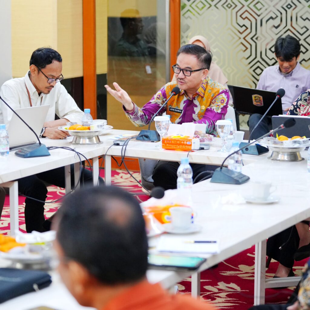 Pemprov Sulsel Masuk Lima Besar Penilaian Penghargaan Pembangunan Daerah 2026 Bappenas