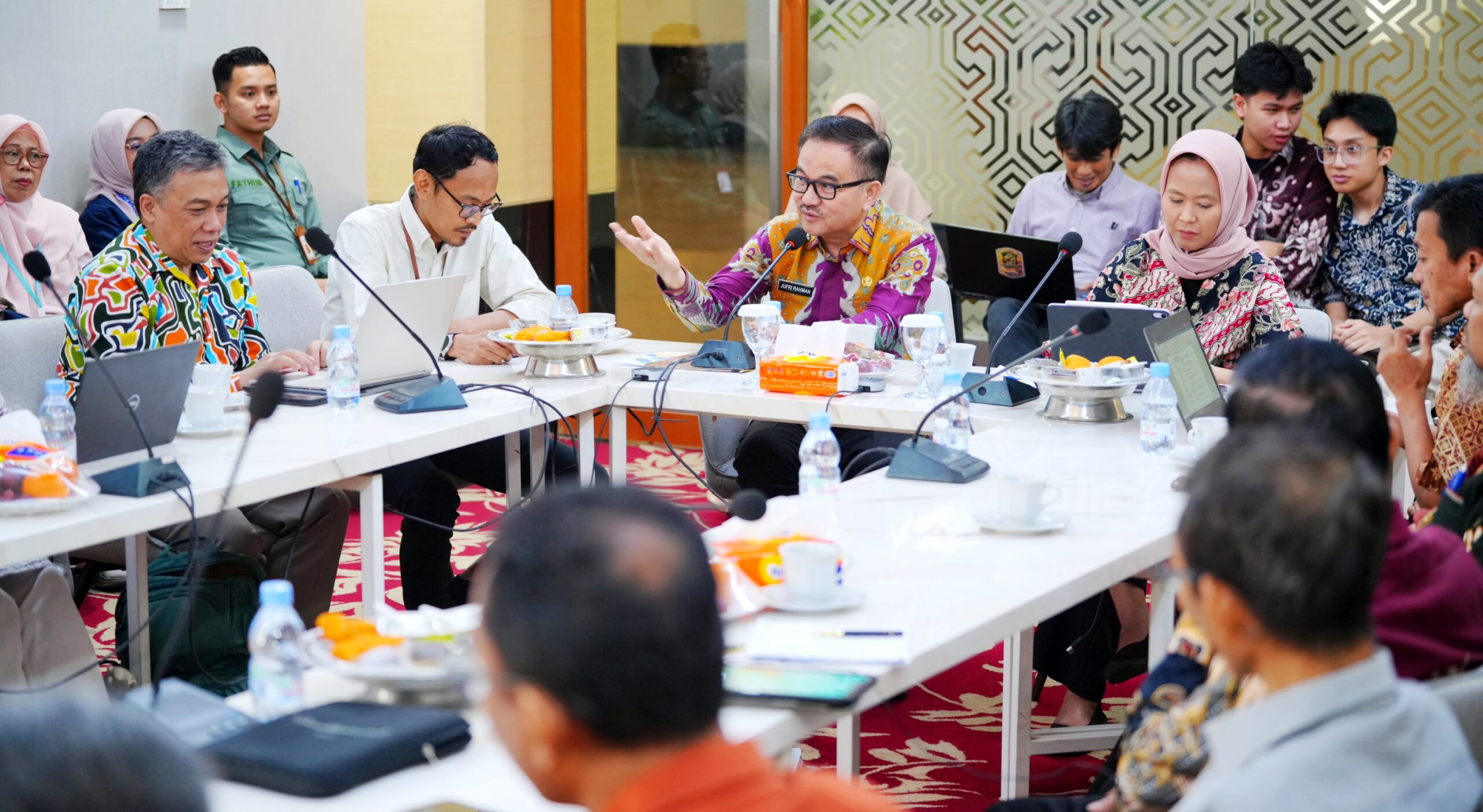 Pemprov Sulsel Masuk Lima Besar Penilaian Penghargaan Pembangunan Daerah 2026 Bappenas