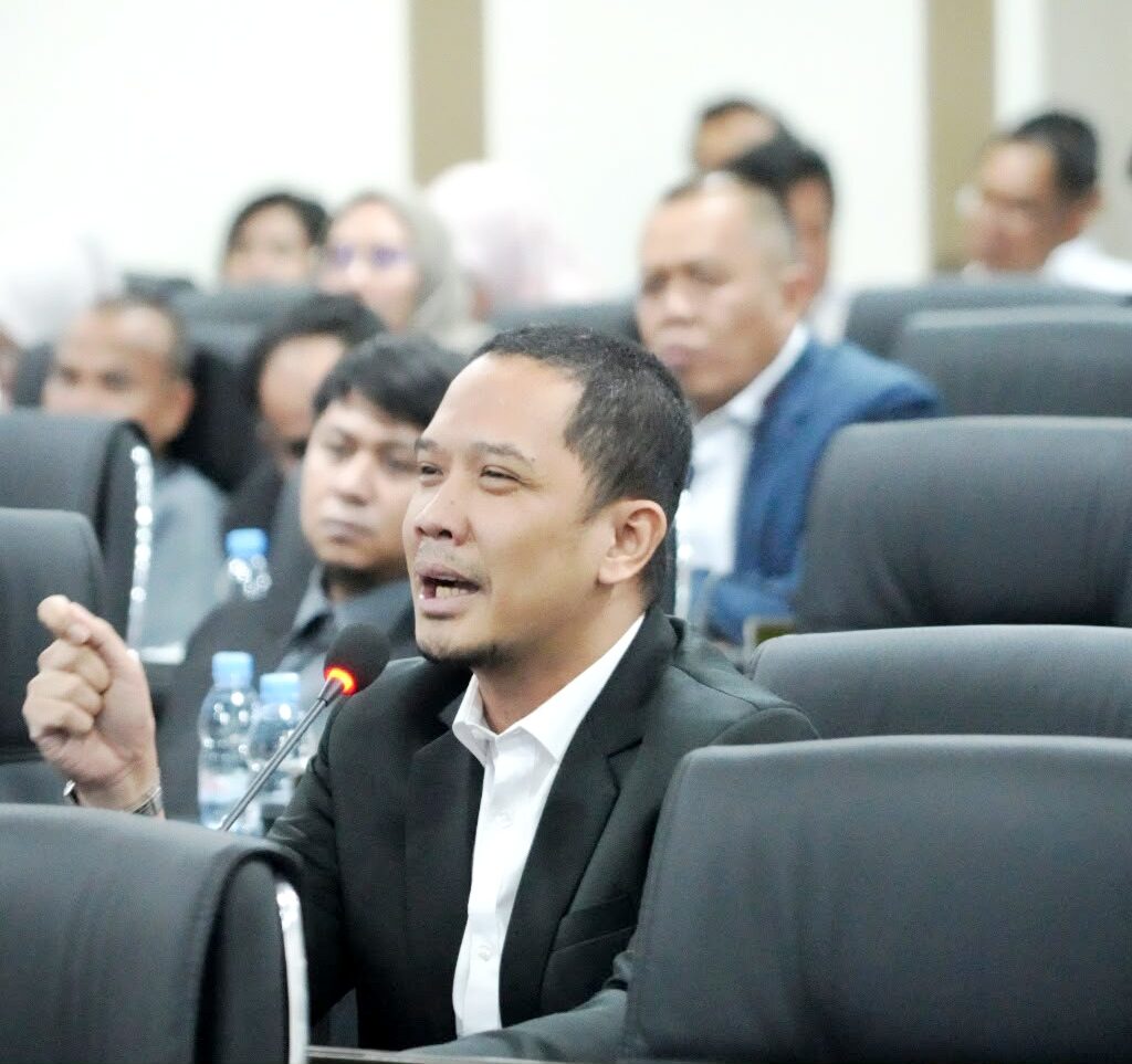 Fraksi Nasdem DPRD Sulsel: Program MYP Gubernur Andi Sudirman Dipuji Petani Desa