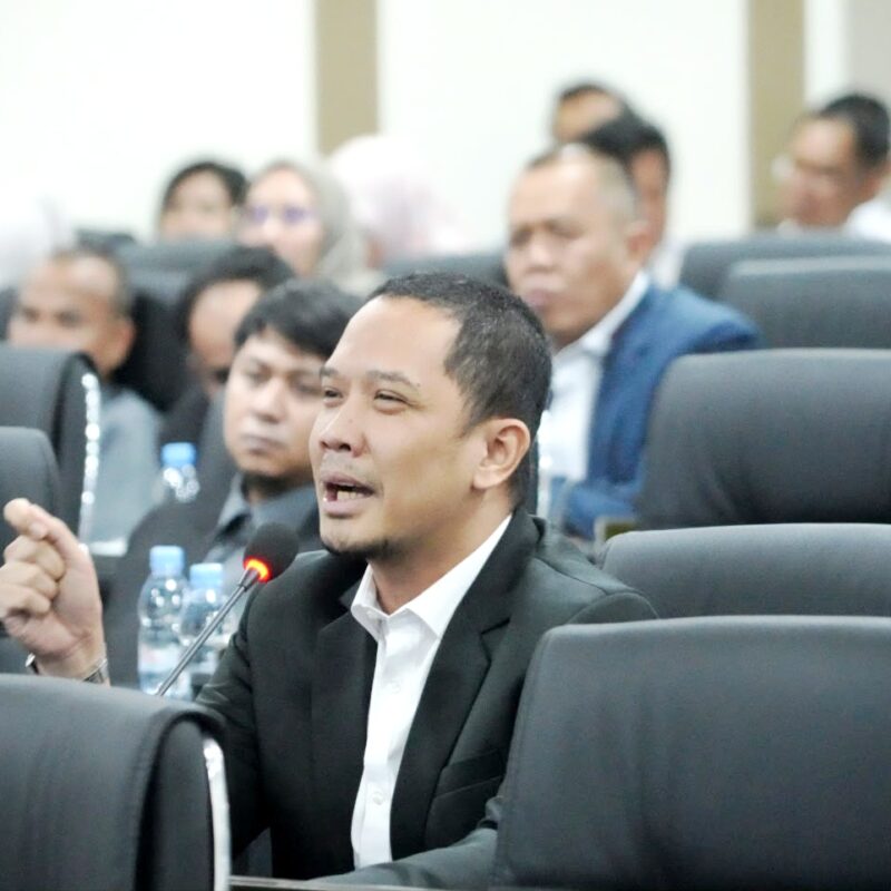 Fraksi Nasdem DPRD Sulsel: Program MYP Bapak Gubernur Andi Sudirman Banyak Dipuji Petani Desa