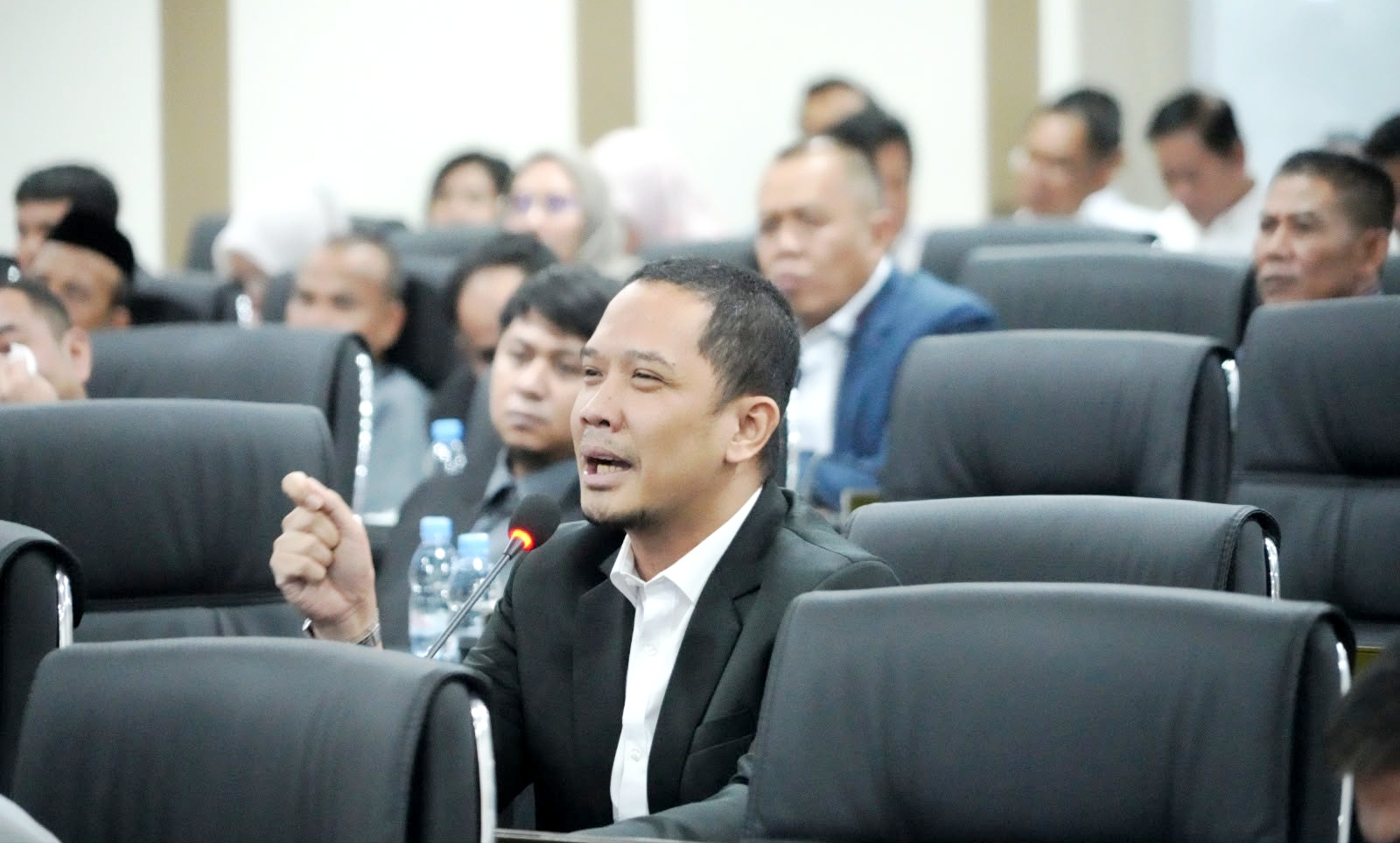 Fraksi Nasdem DPRD Sulsel: Program MYP Gubernur Andi Sudirman Dipuji Petani Desa