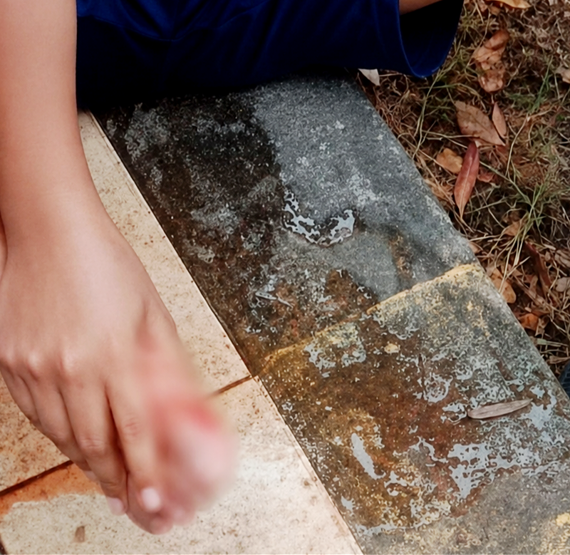Anak SSB Tertusuk Tusuk Siomay, Warga Desak Pengawasan dan Kebersihan Lapangan Gaspa Anak SSB Tertusuk Tusuk Siomay, Warga Desak Pengawasan dan Kebersihan Lapangan Gaspa