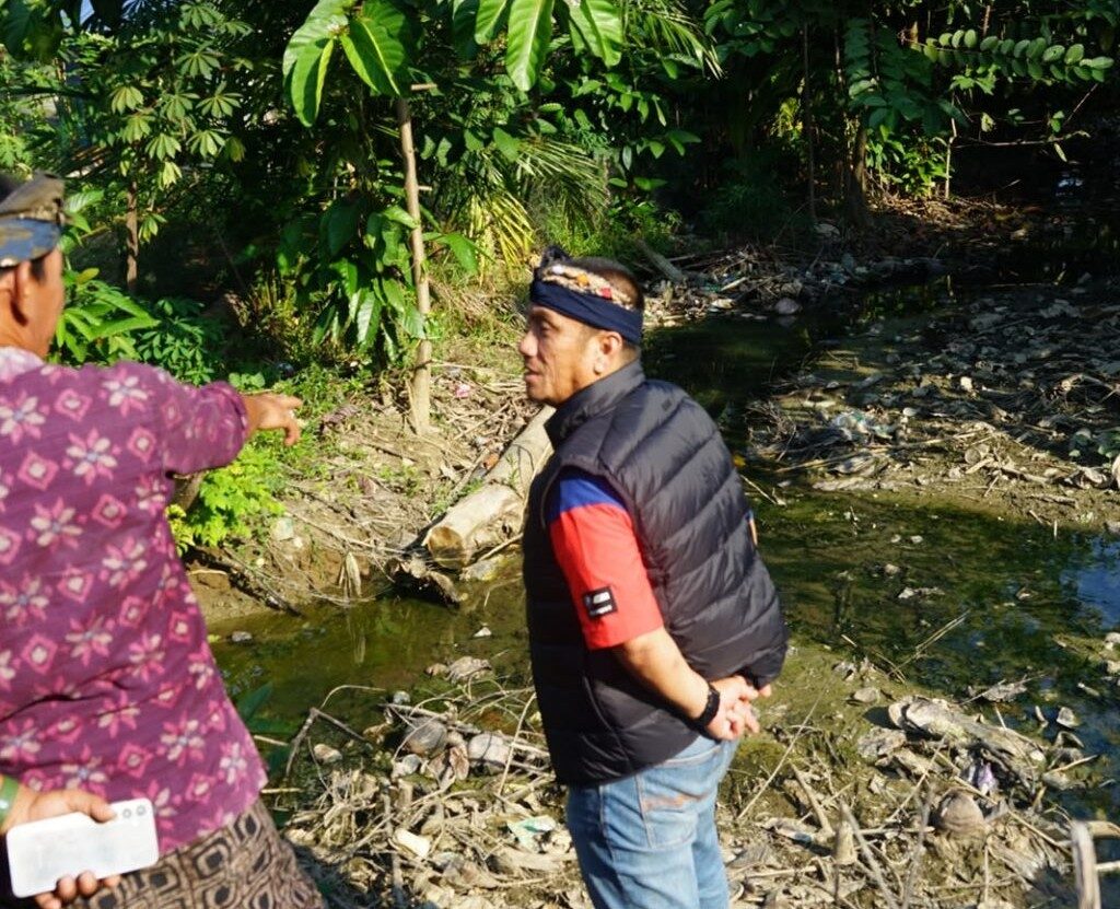 Bupati Luwu Timur Serap Aspirasi Warga Hindu Angkona, Air Bersih Jadi Prioritas