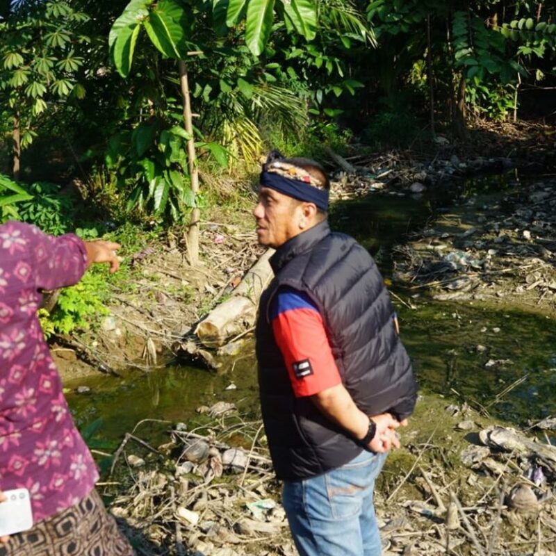 Bupati Luwu Timur Serap Aspirasi Warga Hindu Angkona, Air Bersih Jadi Prioritas