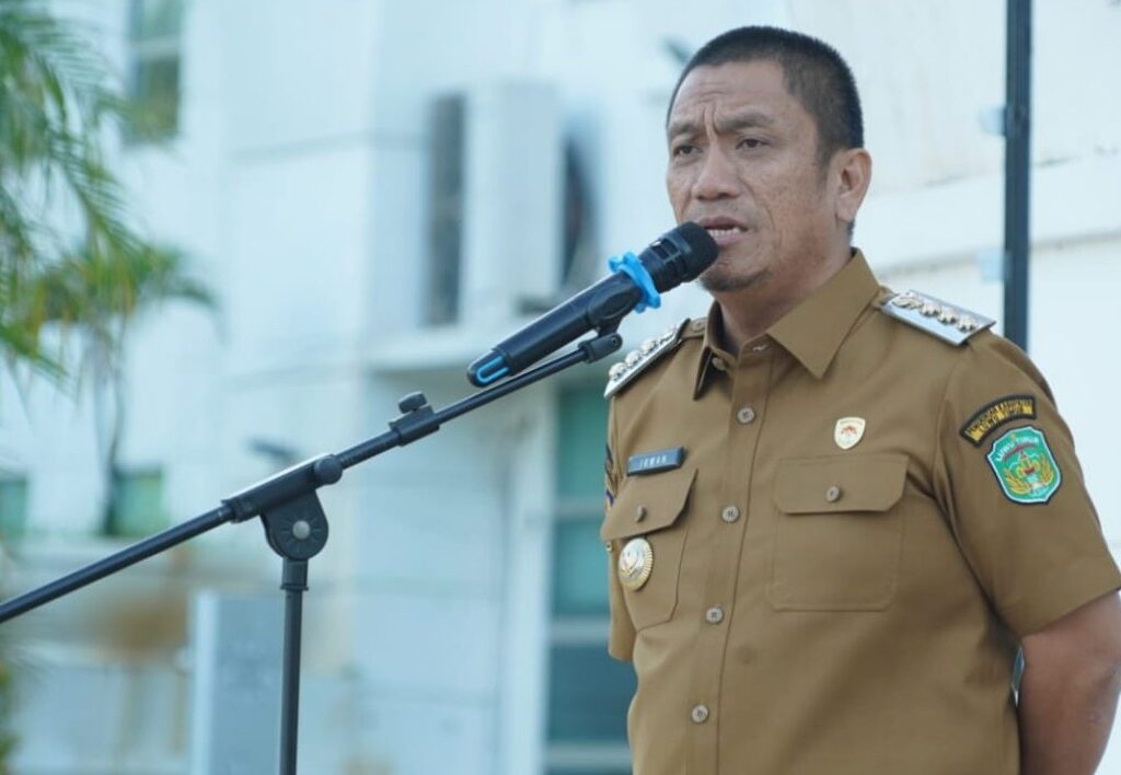 Irwan Bachri Syam Ultimatum OPD, ASN Terlambat Wajib Ditindak Tegas Irwan Bachri Syam Ultimatum OPD, ASN Terlambat Wajib Ditindak Tegas