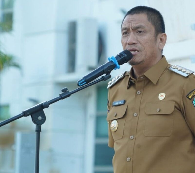 Irwan Bachri Syam Ultimatum OPD, ASN Terlambat Wajib Ditindak Tegas