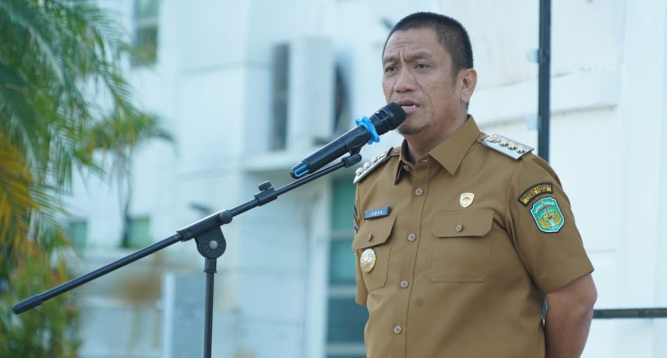 Irwan Bachri Syam Ultimatum OPD, ASN Terlambat Wajib Ditindak Tegas