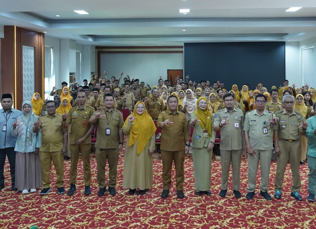 69 Desa di Lutim Siap Diverifikasi, Pertahankan Prestasi STBM Awards Nasional 69 Desa di Lutim Siap Diverifikasi, Pertahankan Prestasi STBM Awards Nasional