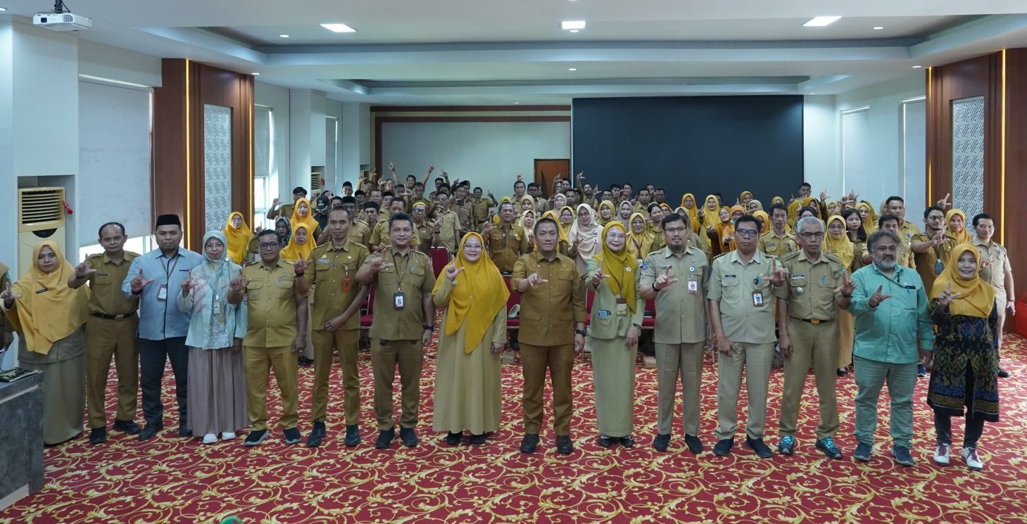 69 Desa di Lutim Siap Diverifikasi, Pertahankan Prestasi STBM Awards Nasional