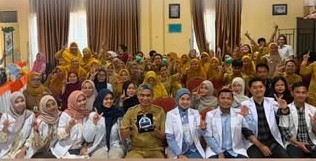 RSUD I Lagaligo Gelar Perpisahan Dokter Internship Periode III RSUD I Lagaligo Gelar Perpisahan Dokter Internship Periode III