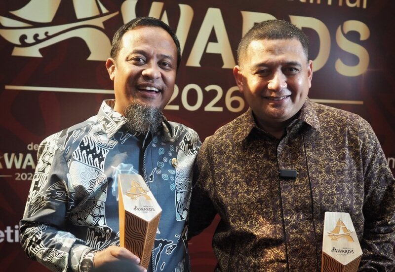 Terima Detiktimur Awards, Andi Sudirman Diapresiasi Kepala Daerah Terima Detiktimur Awards, Andi Sudirman Diapresiasi Kepala Daerah