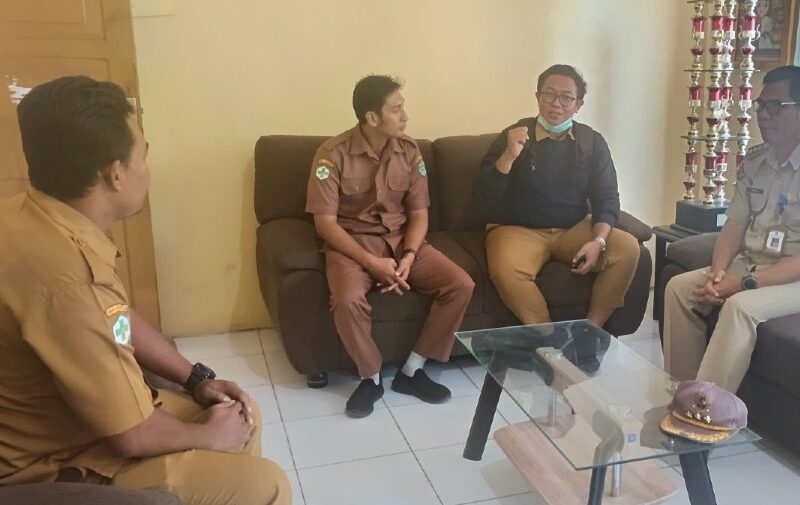 Pemkab Lutim Akan Lakukan Vaksin Terhadap Hewan Penular Rabies