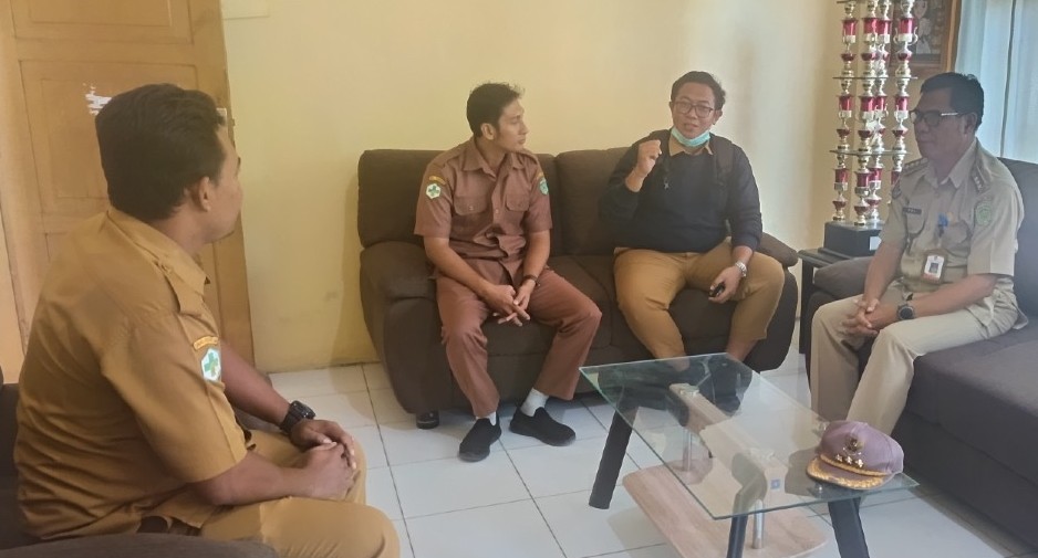 Pemkab Lutim Akan Lakukan Vaksin Terhadap Hewan Penular Rabies