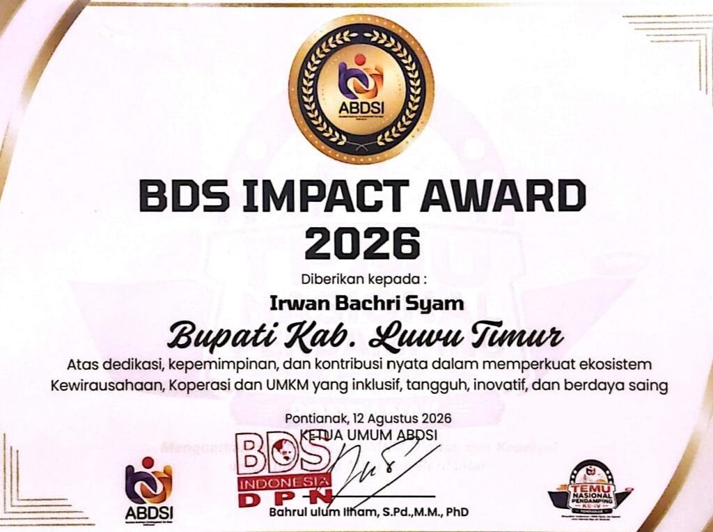Jadi Perhatian di Tingkat Nasional, Program Pandu Juara Lutim ‘Menggema’ di ICCME 2026