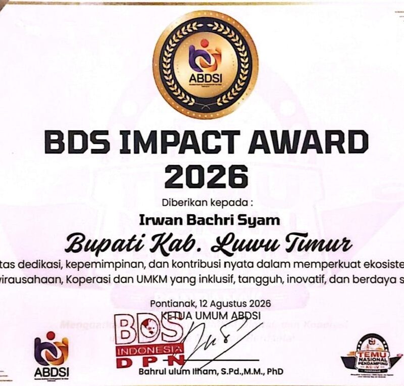 Jadi Perhatian di Tingkat Nasional, Program Pandu Juara Lutim ‘Menggema’ di ICCME 2026