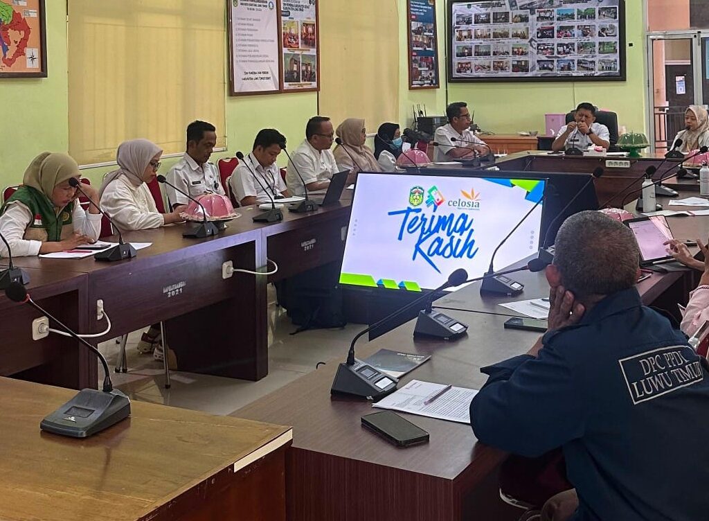 Peduli Disabilitas, Pemkab Lutim Gandeng Save the Children Bangun Lingkungan Inklusif