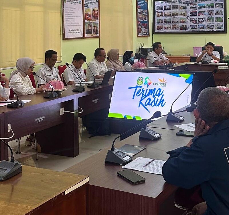 Peduli Disabilitas, Pemkab Lutim Gandeng Save the Children Bangun Lingkungan Inklusif