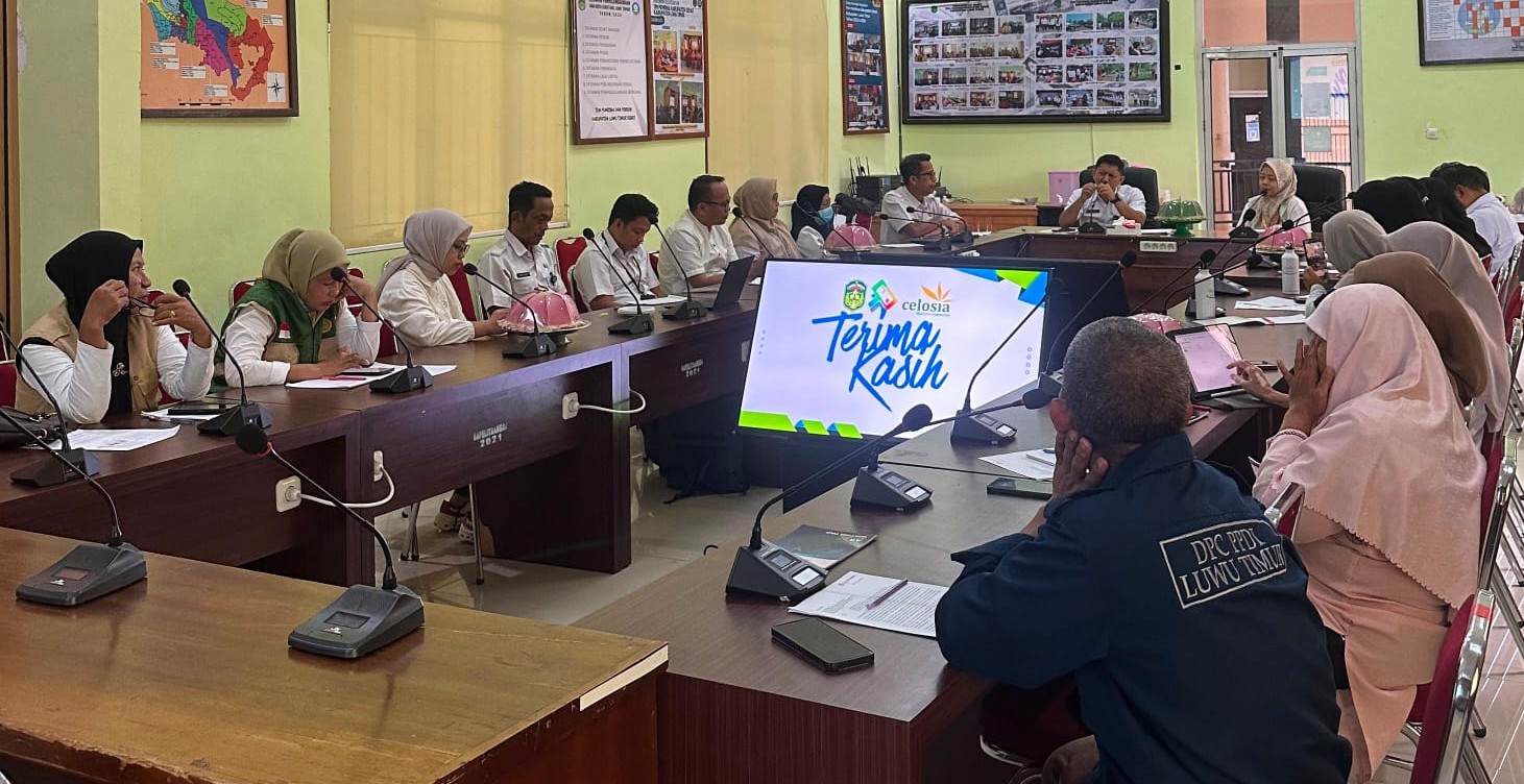 Peduli Disabilitas, Pemkab Lutim Gandeng Save the Children Bangun Lingkungan Inklusif